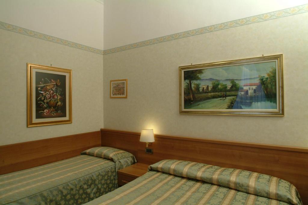 Hotel Teti Rome Room photo