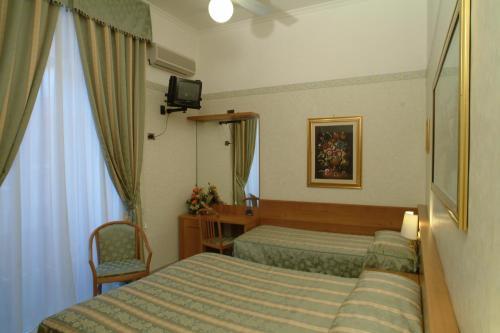 Hotel Teti Rome Room photo